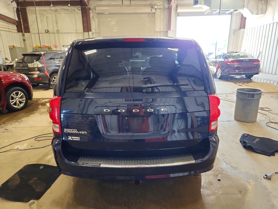 Aukcja sprzedaży 2013 Dodge Grand Caravan, vin: 2C4RDGBG6DR602931, numer aukcji: 85636925