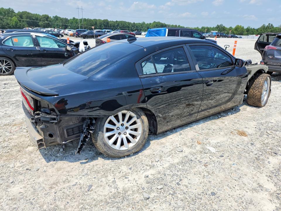 Продажа на аукционе авто 2018 Dodge Charger, vin: 2C3CDXGJ9JH314904, номер лота: 62690076