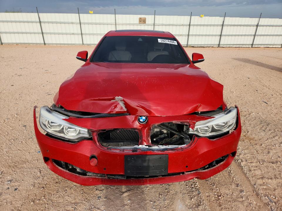 59274406 :رقم المزاد ، WBA4F7C53HG787445 vin ، 2017 Bmw 430i مزاد بيع