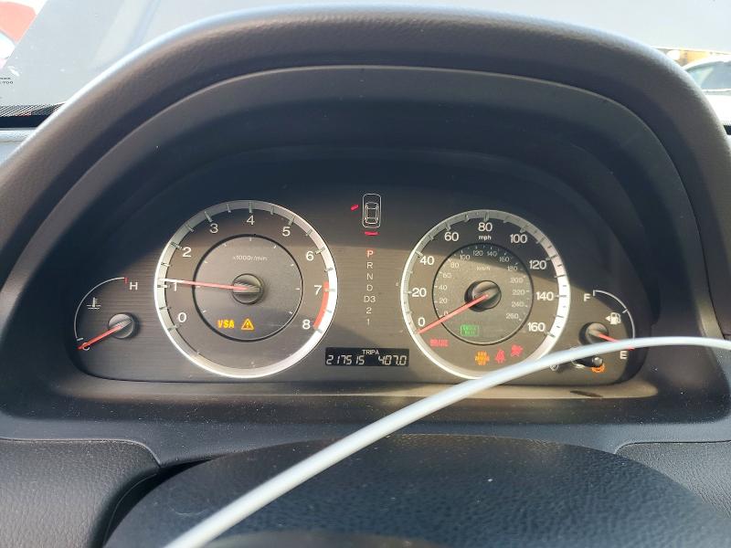 Aukcja sprzedaży 2008 Honda Accord, vin: 1HGCP367X8A063936, numer aukcji: 60641526