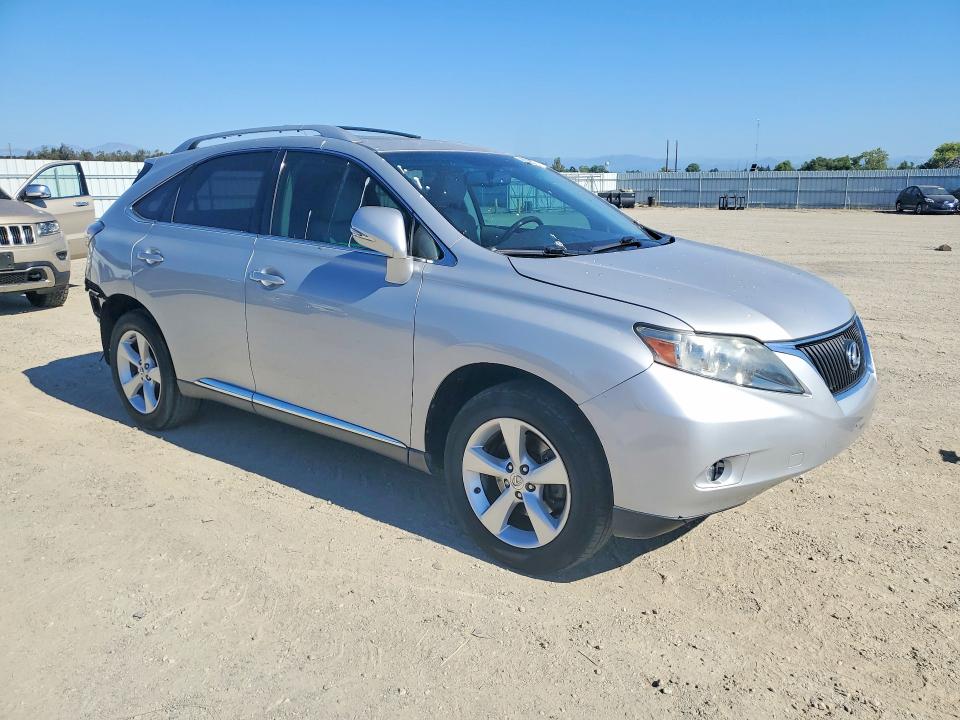 Aukcja sprzedaży 2011 Lexus Rx, vin: 2T2ZK1BA4BC059439, numer aukcji: 60029556