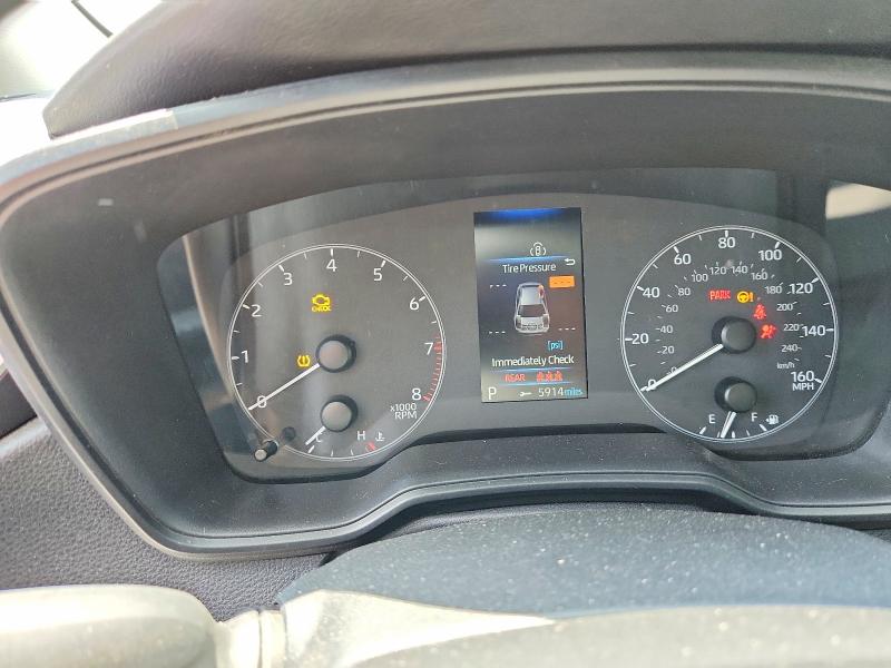 59309306 :رقم المزاد ، 5YFB4MDE8RP132386 vin ، 2024 Toyota Corolla مزاد بيع