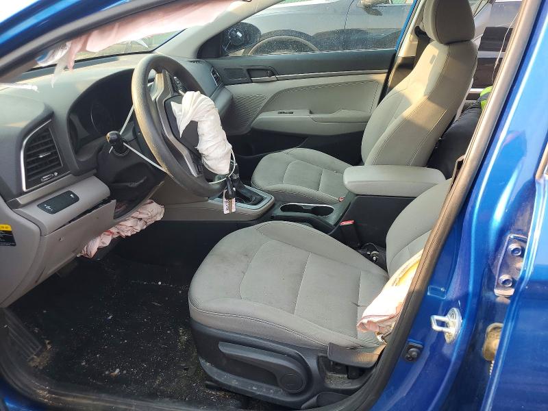 2017 Hyundai Elantra Se მანქანა იყიდება აუქციონზე, vin: 5NPD74LF0HH205191, აუქციონის ნომერი: 60008406