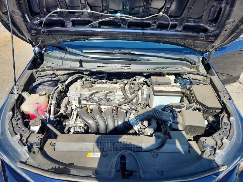 2022 Toyota Corolla მანქანა იყიდება აუქციონზე, vin: 5YFEPMAE2NP283467, აუქციონის ნომერი: 59581256