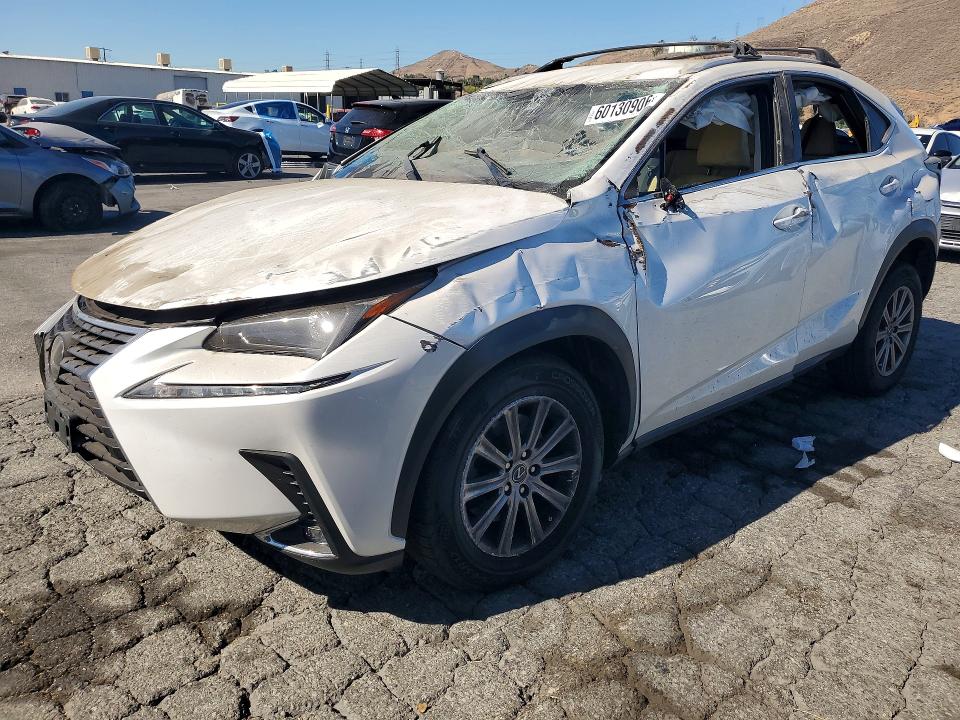 Aukcja sprzedaży 2020 Lexus Nx 300, vin: JTJAARBZ6L5010294, numer aukcji: 60130906