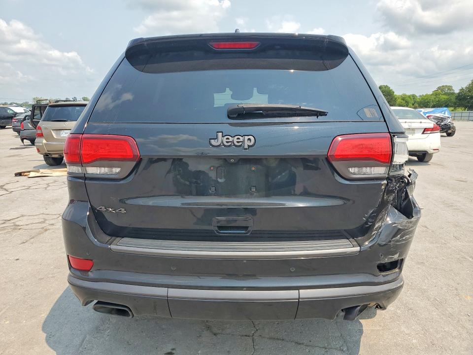 60641366 :رقم المزاد ، 1C4RJFCG0JC411141 vin ، 2018 Jeep Grand Cherokee مزاد بيع