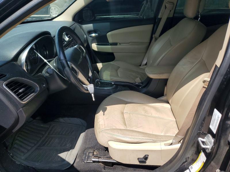 Aukcja sprzedaży 2014 Chrysler 200, vin: 1C3CCBCG1EN107811, numer aukcji: 61292346