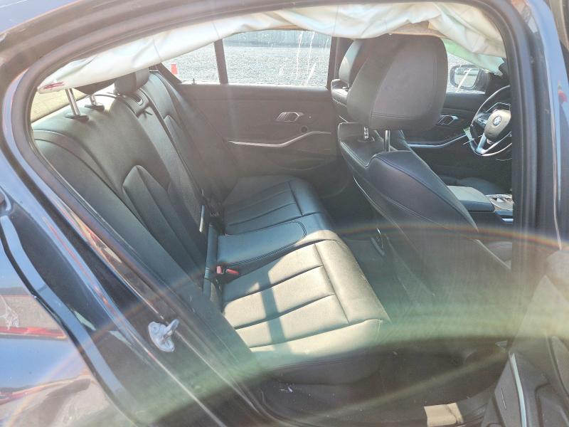 2019 Bmw 330xi მანქანა იყიდება აუქციონზე, vin: WBA5R7C59KAJ82111, აუქციონის ნომერი: 60928666