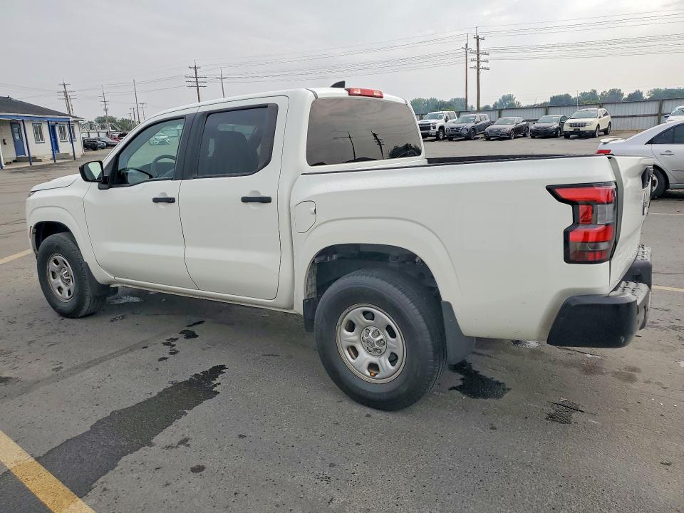 2022 Nissan Frontier მანქანა იყიდება აუქციონზე, vin: 1N6ED1EK0NN642476, აუქციონის ნომერი: 62161636