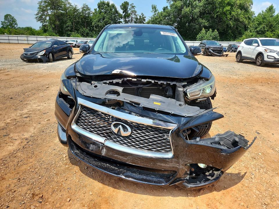 Продаж на аукціоні авто 2019 Infiniti Qx60, vin: 5N1DL0MM9KC549277, номер лоту: 62574686