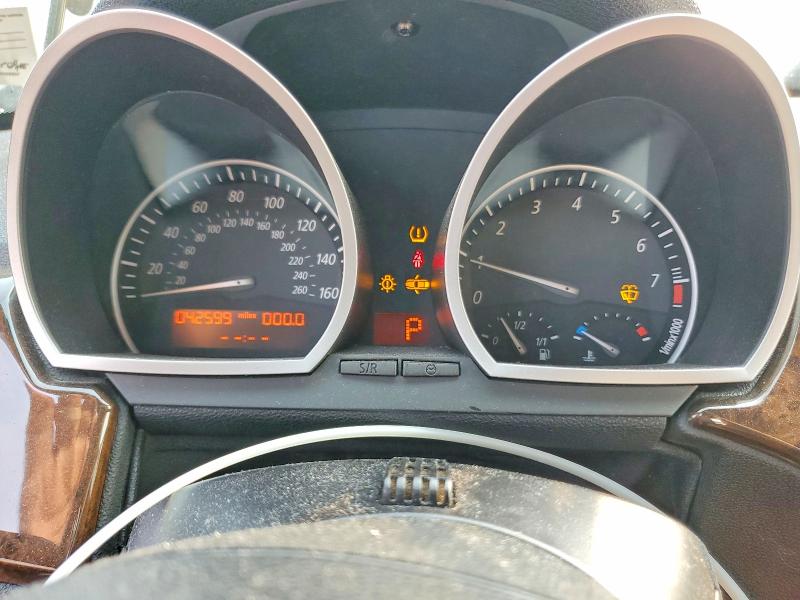 Aukcja sprzedaży 2008 Bmw Z4, vin: 4USBU53538LX04165, numer aukcji: 53999726