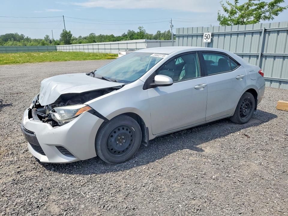 Продажа на аукционе авто 2015 Toyota Corolla, vin: 2T1BURHE1FC379364, номер лота: 59602776