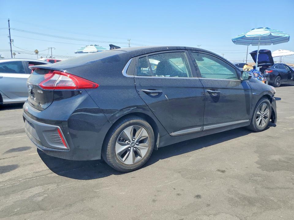 Продаж на аукціоні авто 2018 Hyundai Ioniq, vin: KMHC05LH9JU028977, номер лоту: 59746686