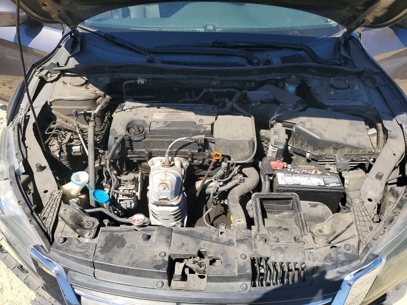 60483696 :رقم المزاد ، 1HGCR2F31FA187186 vin ، 2015 Honda Accord مزاد بيع