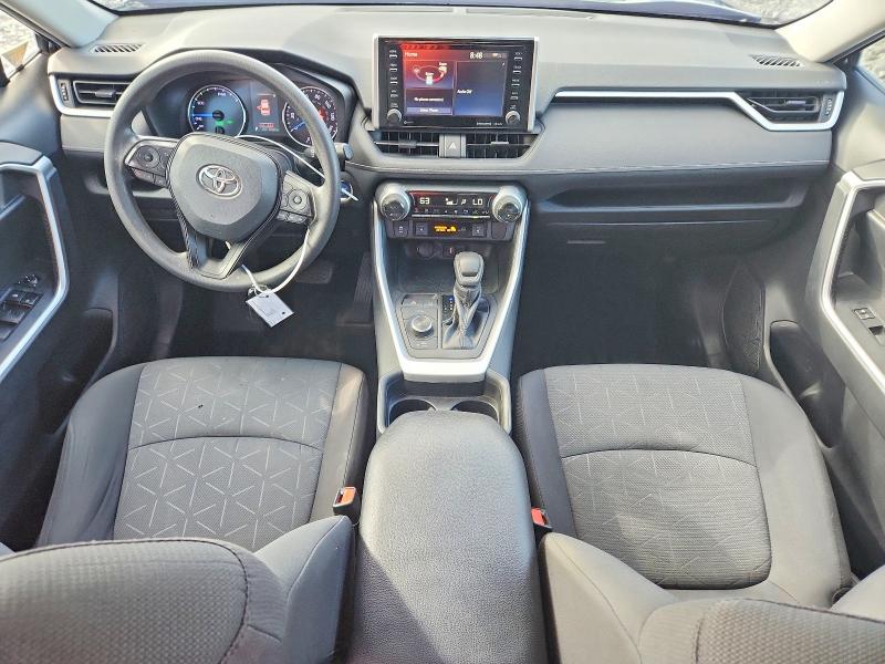 Продажа на аукционе авто 2019 Toyota Rav4 Hybrid, vin: 2T3RWRFV0KW046391, номер лота: 63241846