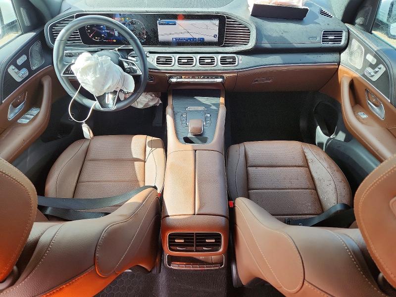 61764936 :رقم المزاد ، 4JGFB4FB5RB010847 vin ، 2024 Mercedes-benz Gle مزاد بيع