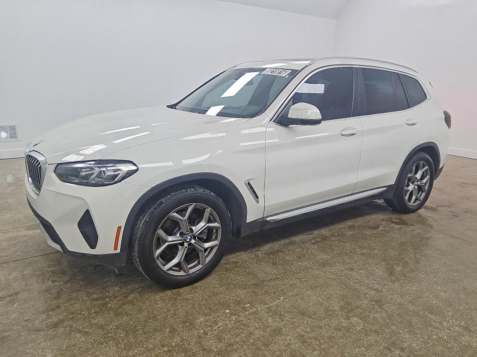 Продажа на аукционе авто 2023 Bmw X3, vin: 5UX53DP08P9P77637, номер лота: 59215816