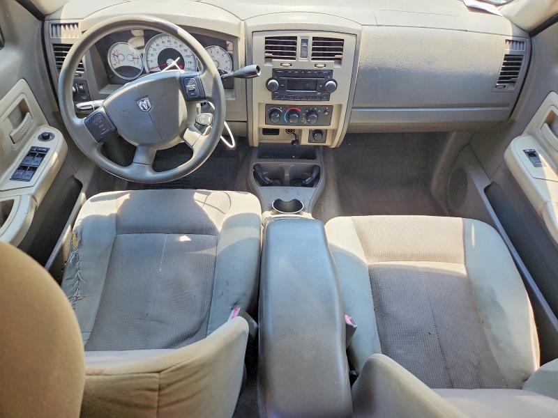 Продаж на аукціоні авто 2005 Dodge Dakota, vin: 1D7HW48NX5S110841, номер лоту: 60560956