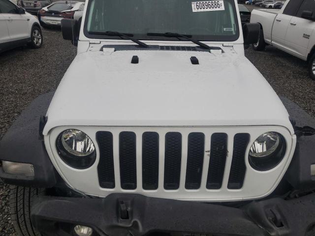 60896886 :رقم المزاد ، 1C4HJXDG7PW616558 vin ، 2023 Jeep Wrangler مزاد بيع