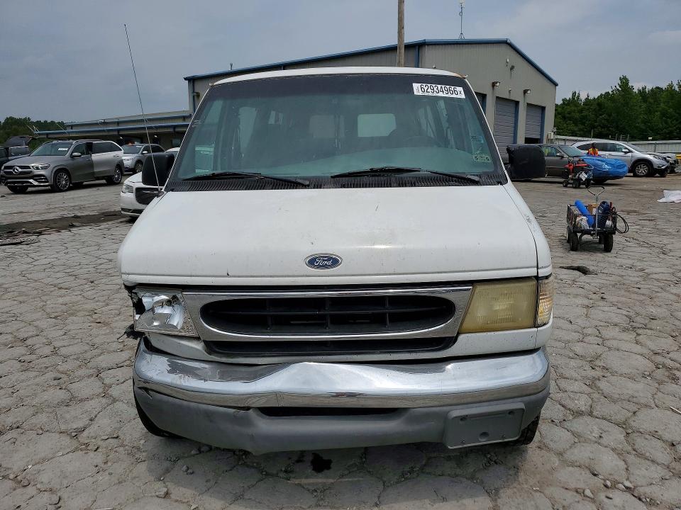 62934966 :رقم المزاد ، 1FBSS31L9WHA44882 vin ، 1998 Ford E350 مزاد بيع