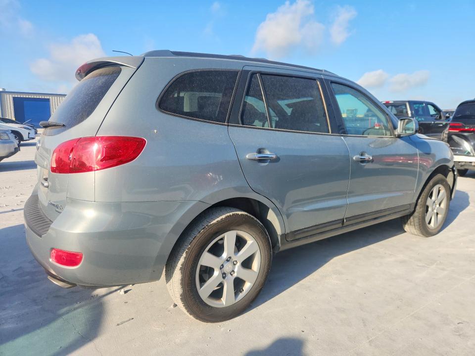58468426 :رقم المزاد ، 5NMSH13E47H127682 vin ، 2007 Hyundai Santa Fe مزاد بيع