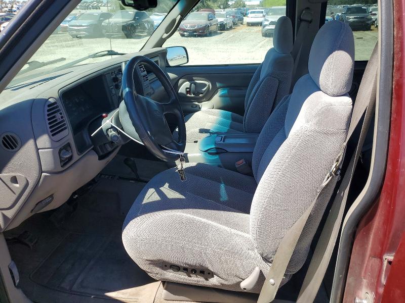 1998 Chevrolet Gmt-400 მანქანა იყიდება აუქციონზე, vin: 1GCHK33J1WF024283, აუქციონის ნომერი: 62356236