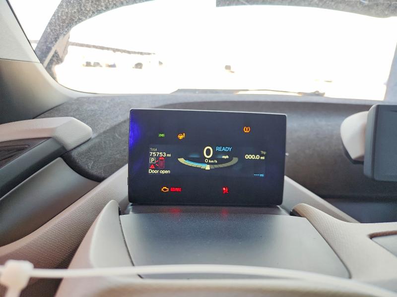 Aukcja sprzedaży 2014 Bmw I3, vin: WBY1Z4C56EVX63433, numer aukcji: 60735496
