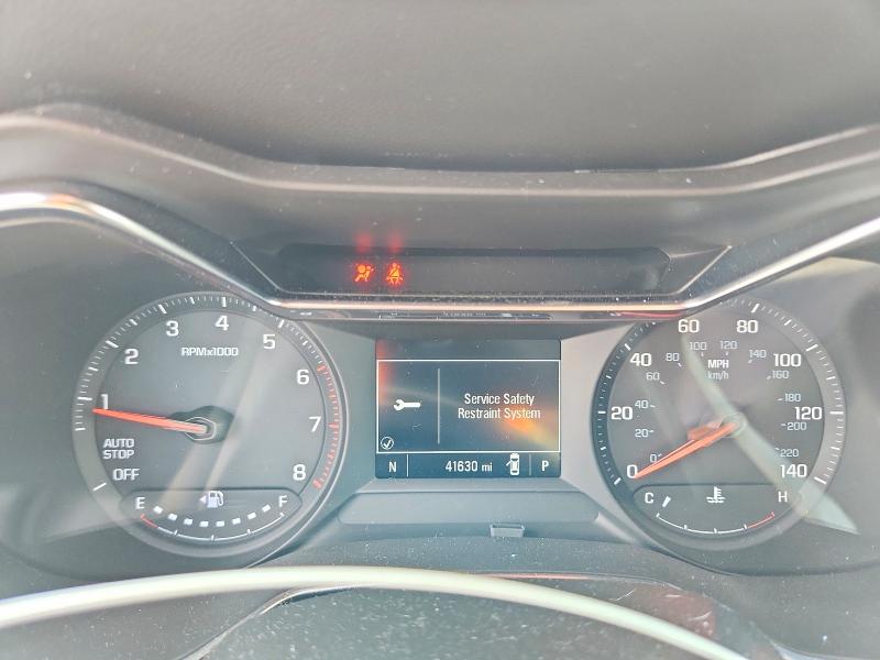 Продаж на аукціоні авто 2023 Chevrolet Trailblazer, vin: KL79MPS27PB008224, номер лоту: 59713986