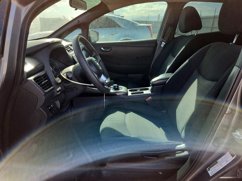 Aukcja sprzedaży 2018 Nissan Leaf, vin: 1N4AZ1CP5JC310210, numer aukcji: 60161276
