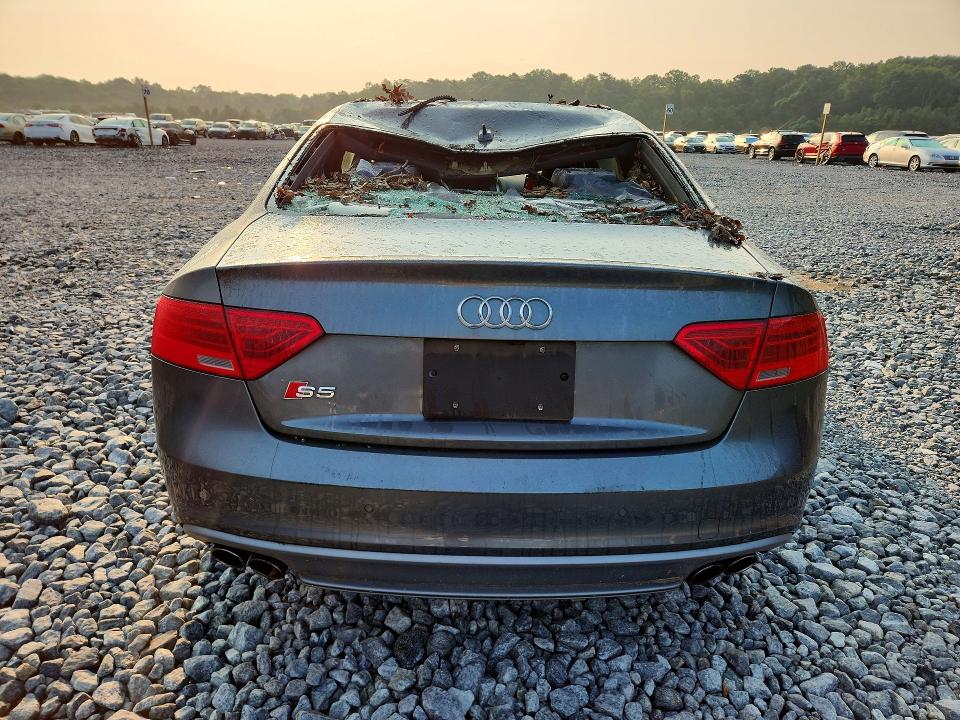 Aukcja sprzedaży 2016 Audi S5, vin: WAUC4AFR7GA034791, numer aukcji: 62977456
