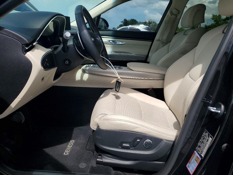 Продаж на аукціоні авто 2023 Genesis Gv70, vin: KMUMADTB5PU134862, номер лоту: 85990845
