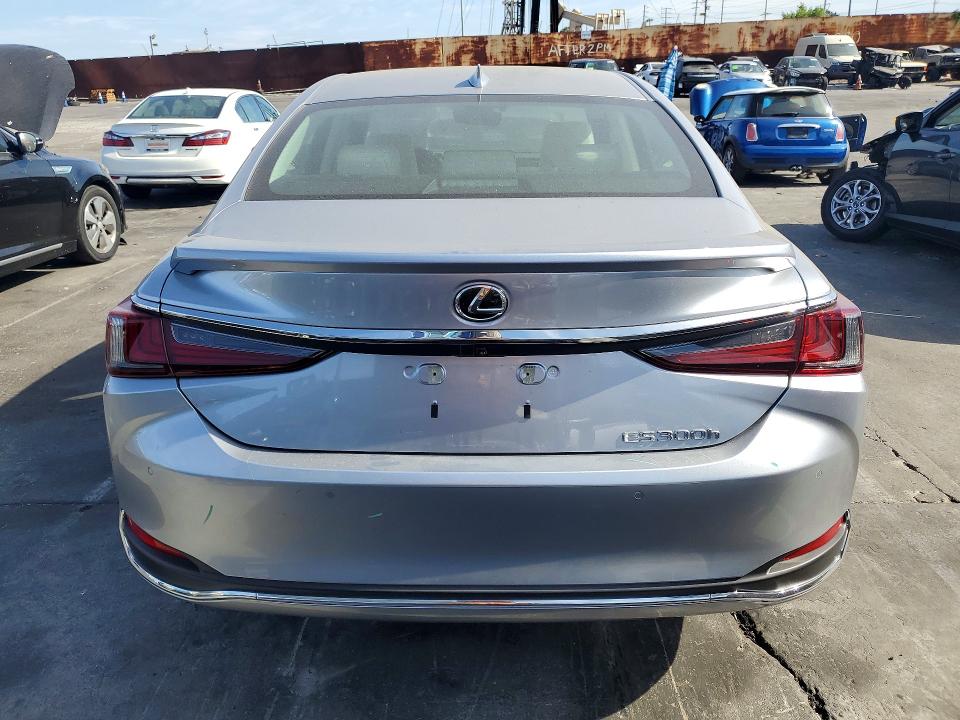 Продаж на аукціоні авто 2023 Lexus Es 300h, vin: 58ADA1C18PU036311, номер лоту: 62117956
