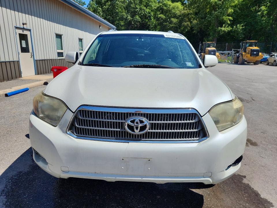 62137546 :رقم المزاد ، JTEEW41A982011089 vin ، 2008 Toyota Highlander مزاد بيع