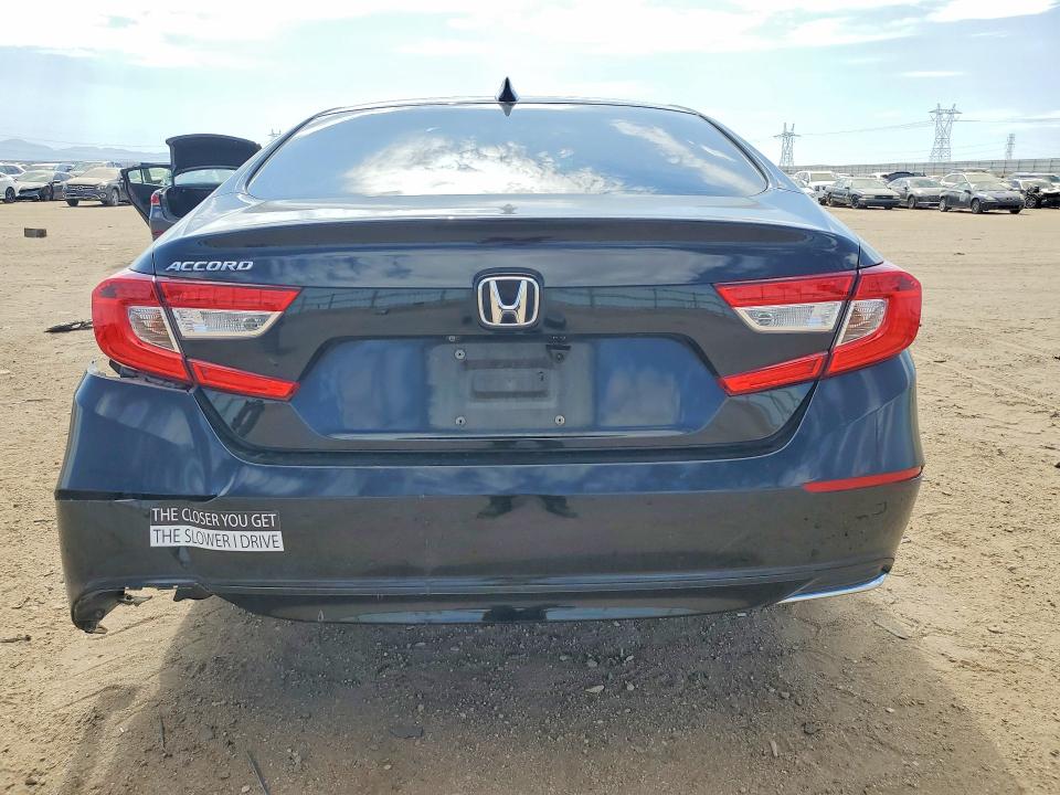 Aukcja sprzedaży 2021 Honda Accord, vin: 1HGCV1F14MA021214, numer aukcji: 61930126