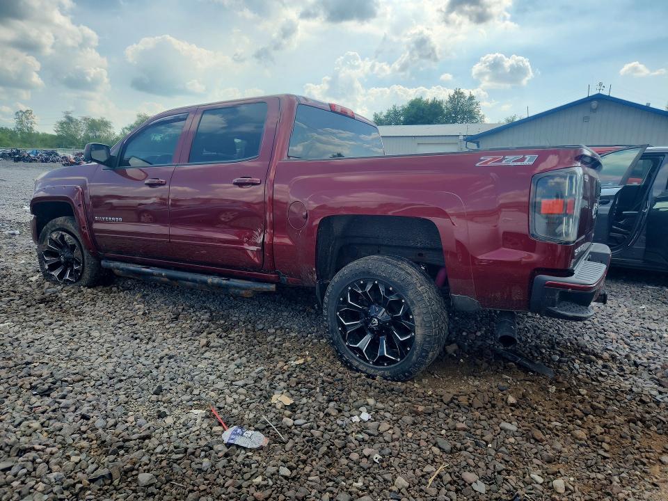 Продаж на аукціоні авто 2016 Chevrolet Silverado, vin: 3GCUKREC7GG368331, номер лоту: 60042586