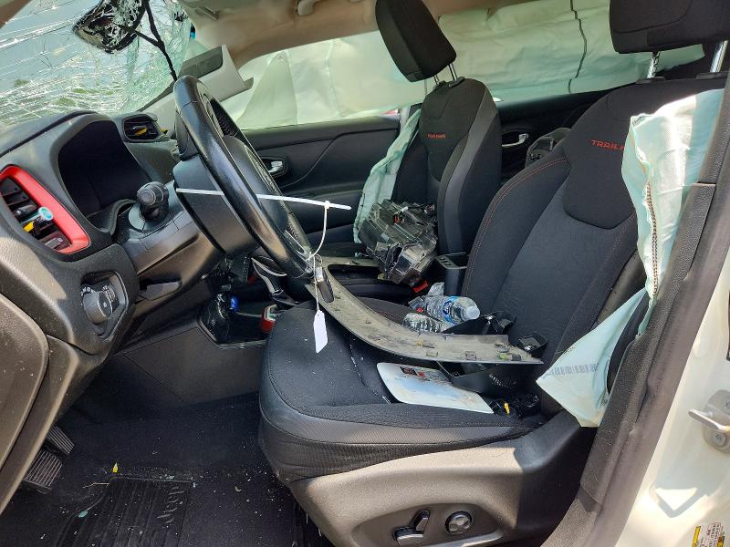 Продаж на аукціоні авто 2019 Jeep Renegade, vin: ZACNJBC12KPK32256, номер лоту: 59021636
