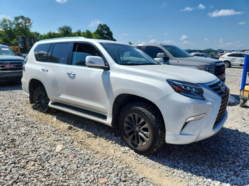 Aukcja sprzedaży 2022 Lexus Gx, vin: JTJAM7BX6N5309653, numer aukcji: 63134746
