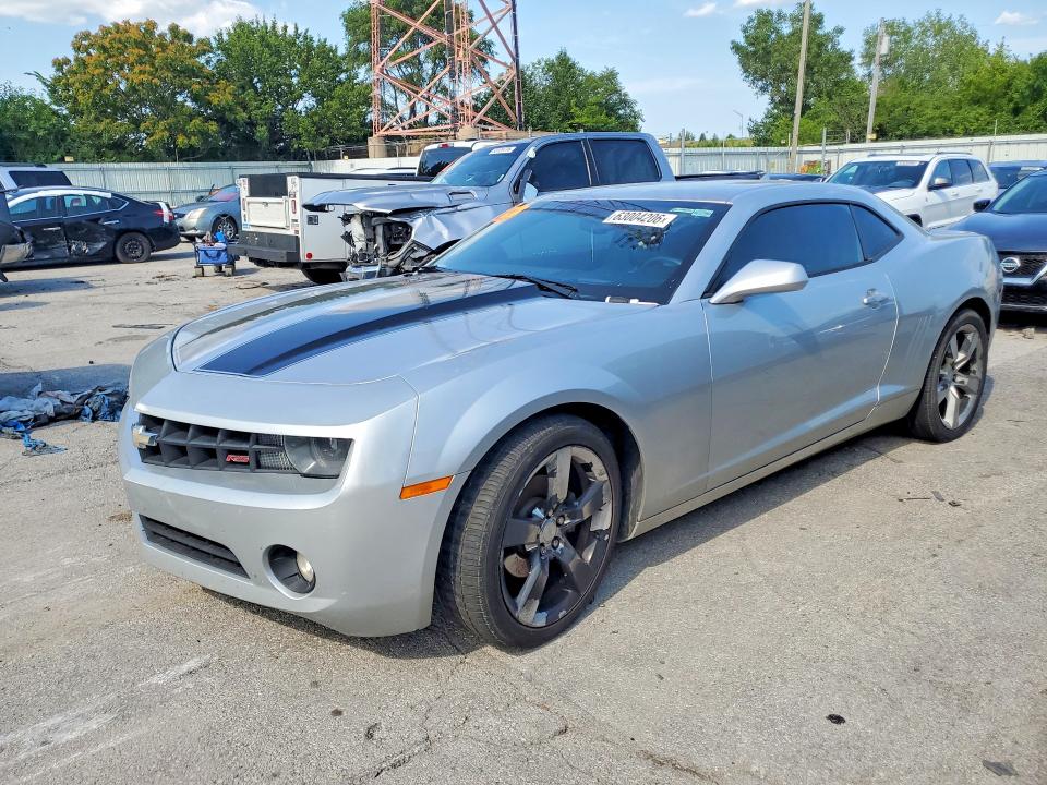 63004206 :رقم المزاد ، 2G1FC1E3XC9102855 vin ، 2012 Chevrolet Camaro مزاد بيع
