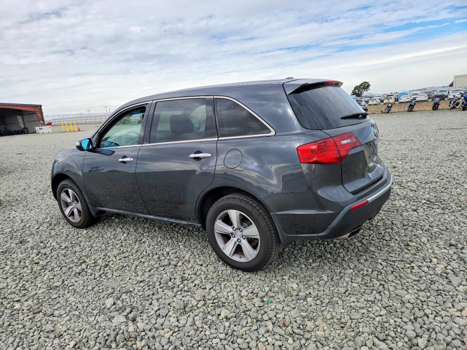 Aukcja sprzedaży 2013 Acura Mdx, vin: 2HNYD2H24DH523767, numer aukcji: 61792106