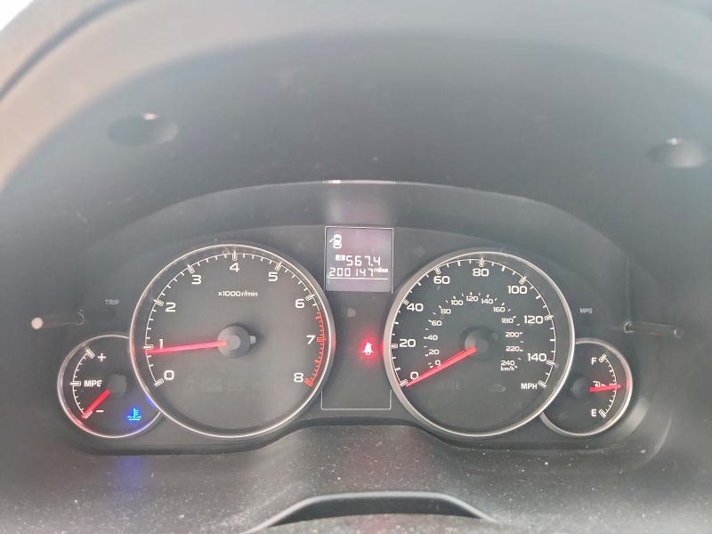 Aukcja sprzedaży 2013 Subaru Outback, vin: 4S4BRCAC8D1322700, numer aukcji: 61505346