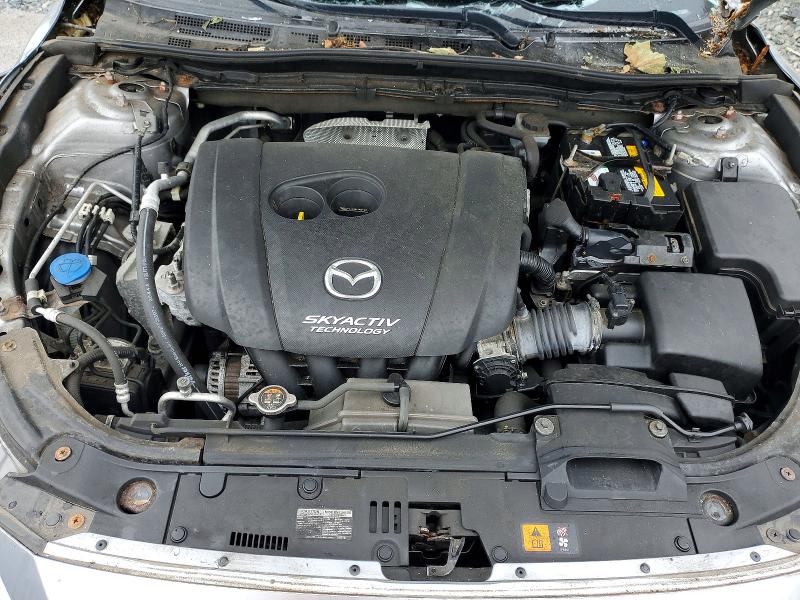 Aukcja sprzedaży 2015 Mazda 3, vin: JM1BM1M72F1267993, numer aukcji: 60276196