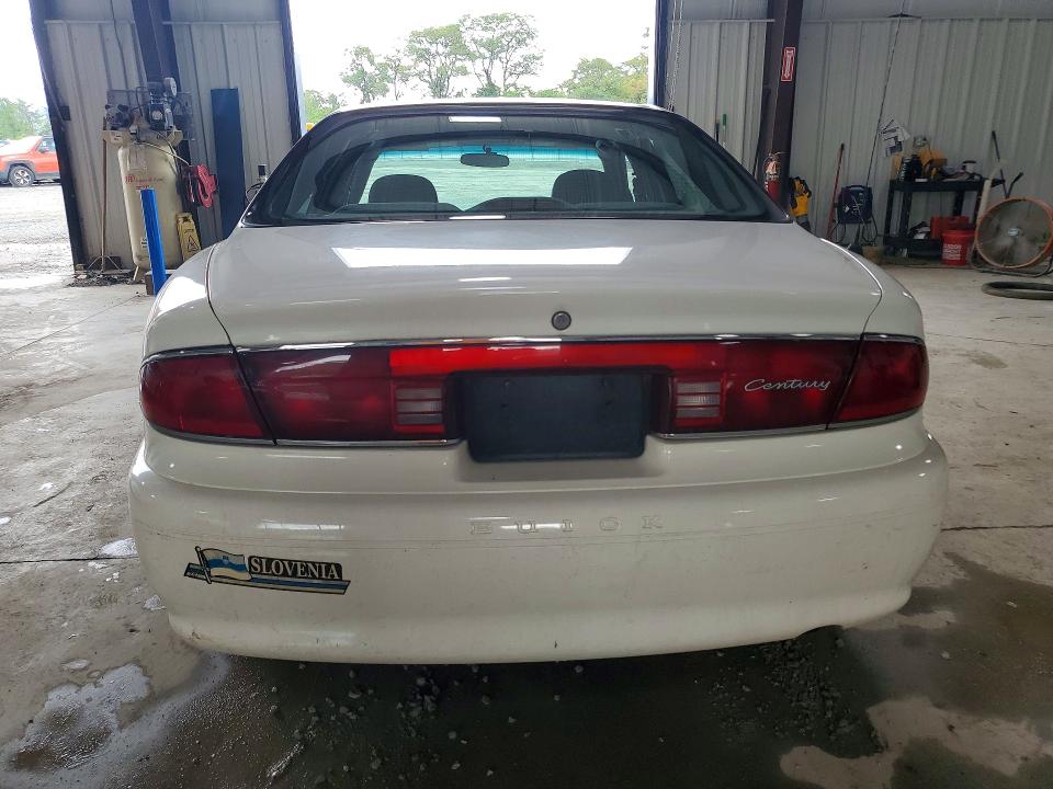 Продажа на аукционе авто 2004 Buick Century, vin: 2G4WS52J341235604, номер лота: 59617216
