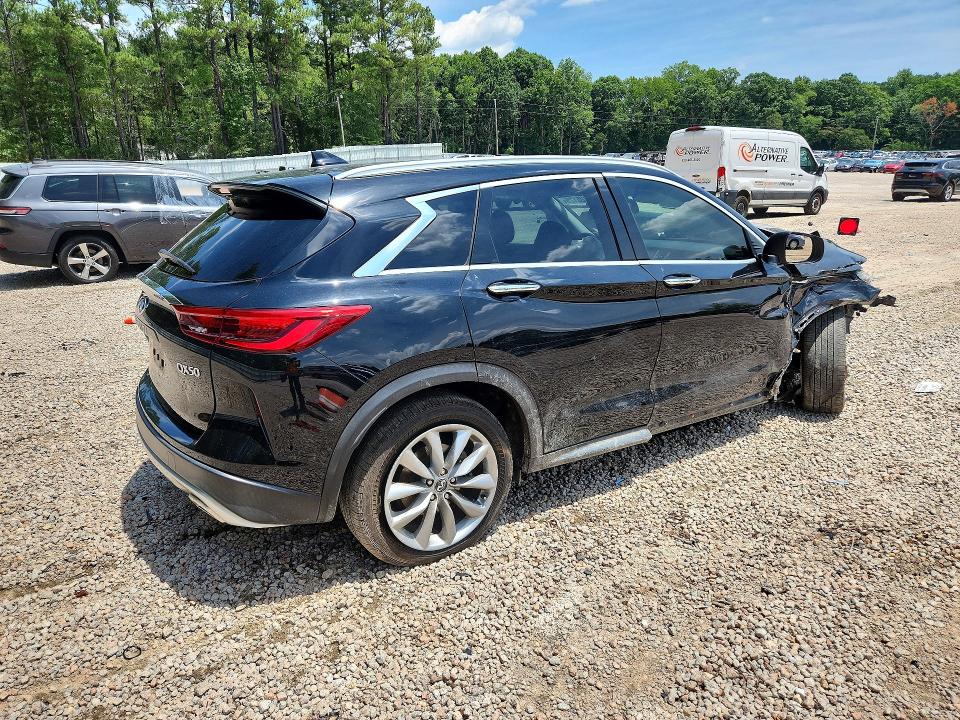 2019 Infiniti Qx50 მანქანა იყიდება აუქციონზე, vin: 3PCAJ5M14KF137397, აუქციონის ნომერი: 60225126