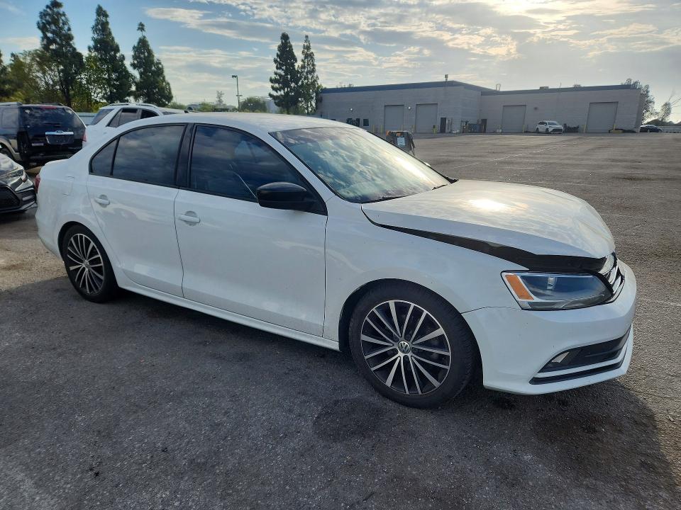 Aukcja sprzedaży 2016 Volkswagen Jetta, vin: 3VWD17AJ0GM231869, numer aukcji: 60279946