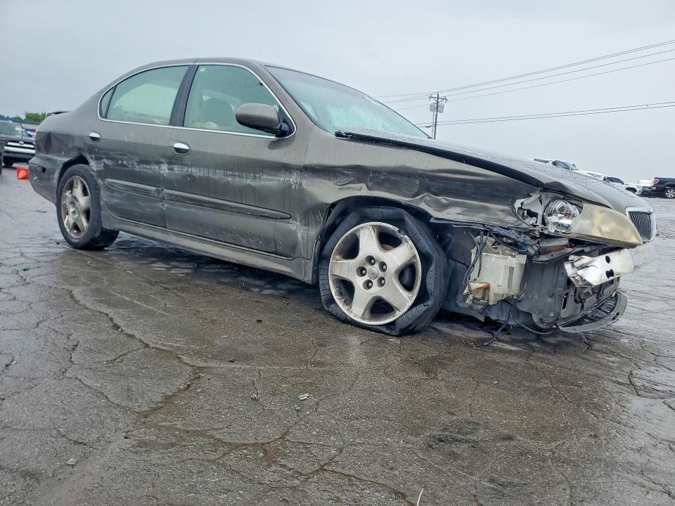 2001 Infiniti I30 მანქანა იყიდება აუქციონზე, vin: JNKCA31A01T003255, აუქციონის ნომერი: 59920026
