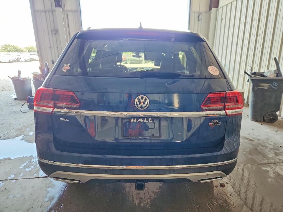 Aukcja sprzedaży 2019 Volkswagen Atlas, vin: 1V2NR2CA7KC620193, numer aukcji: 60669036