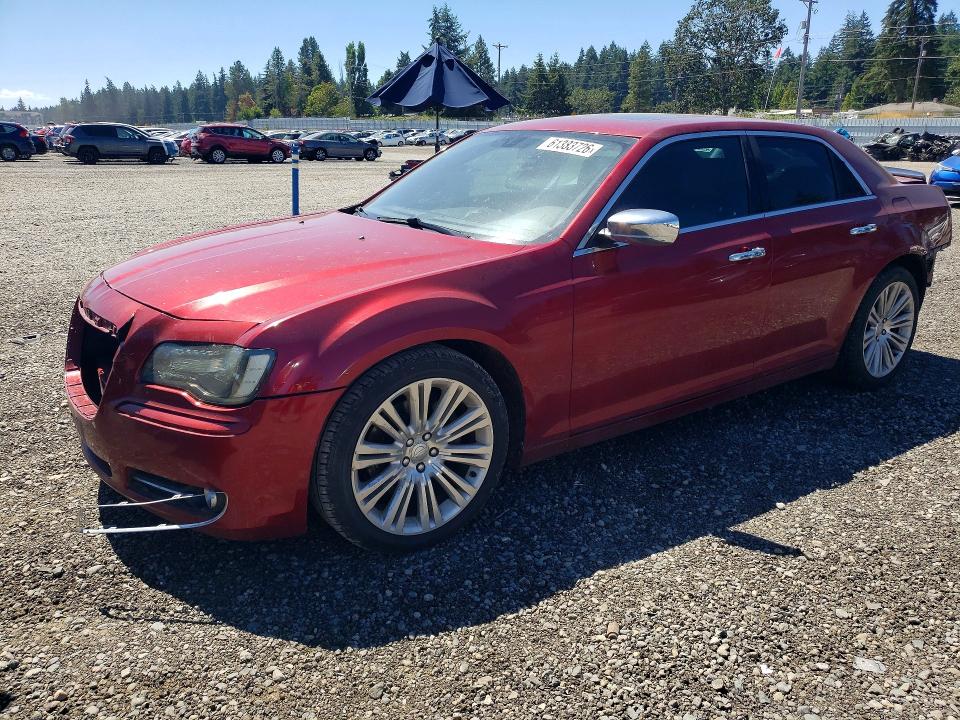 Продажа на аукционе авто 2013 Chrysler 300c, vin: 2C3CCAET4DH732800, номер лота: 61383726