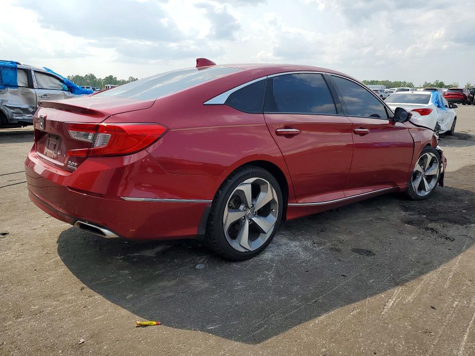 Aukcja sprzedaży 2019 Honda Accord, vin: 1HGCV2F96KA021224, numer aukcji: 62579976