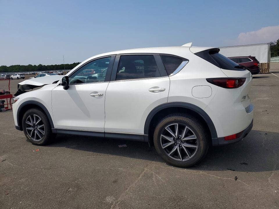 2018 Mazda Cx-5 მანქანა იყიდება აუქციონზე, vin: JM3KFBCM1J0415886, აუქციონის ნომერი: 62874136