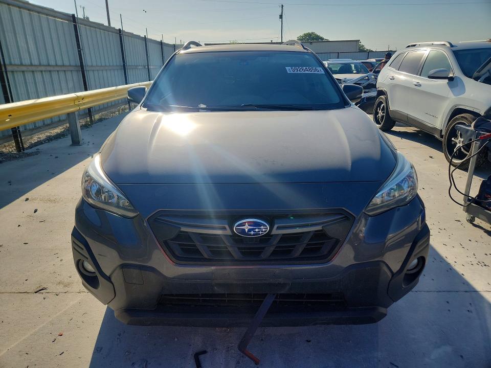 Продаж на аукціоні авто 2021 Subaru Crosstrek, vin: JF2GTHSC3MH372064, номер лоту: 59264856